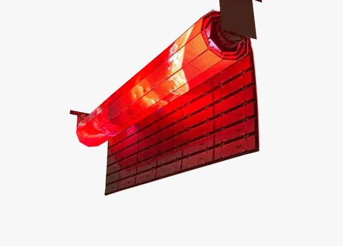 Roll LED Details